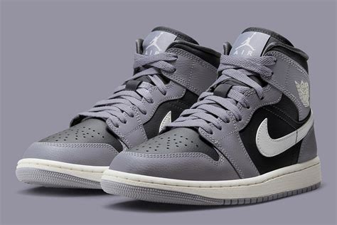 Jordan 1 Grey Shoes (20) 